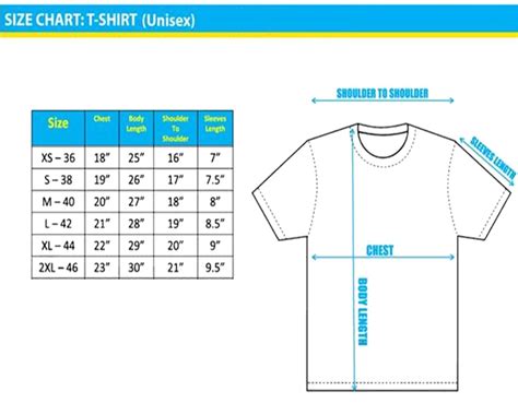 dior t shirt size guide